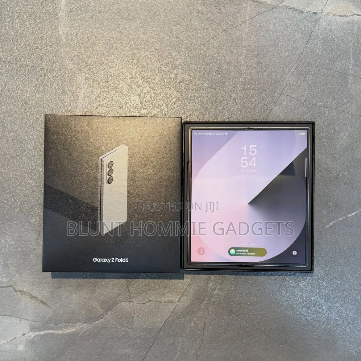 Samsung Galaxy Z Fold6 256 GB