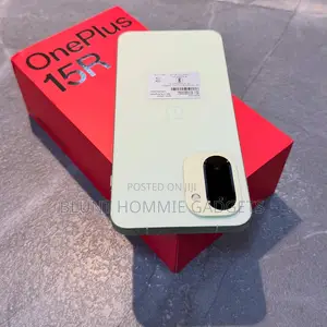 OnePlus 15R 512 GB