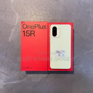 OnePlus 15R 512 GB