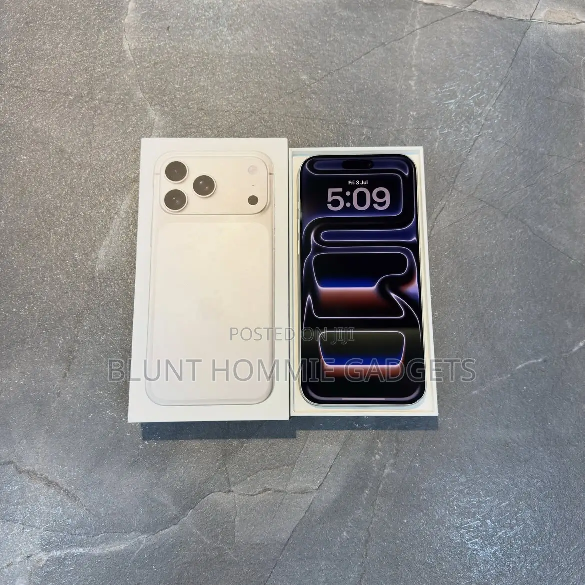 Apple iPhone 17 Pro Max 256 GB Silver