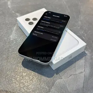 Apple iPhone 17 Pro Max 256 GB Silver