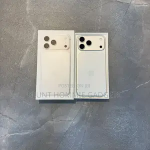 Apple iPhone 17 Pro Max 256 GB Silver