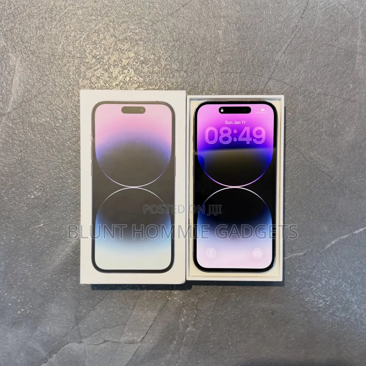 Apple iPhone 14 Pro 128 GB Purple