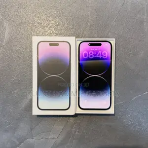 Apple iPhone 14 Pro 128 GB Purple