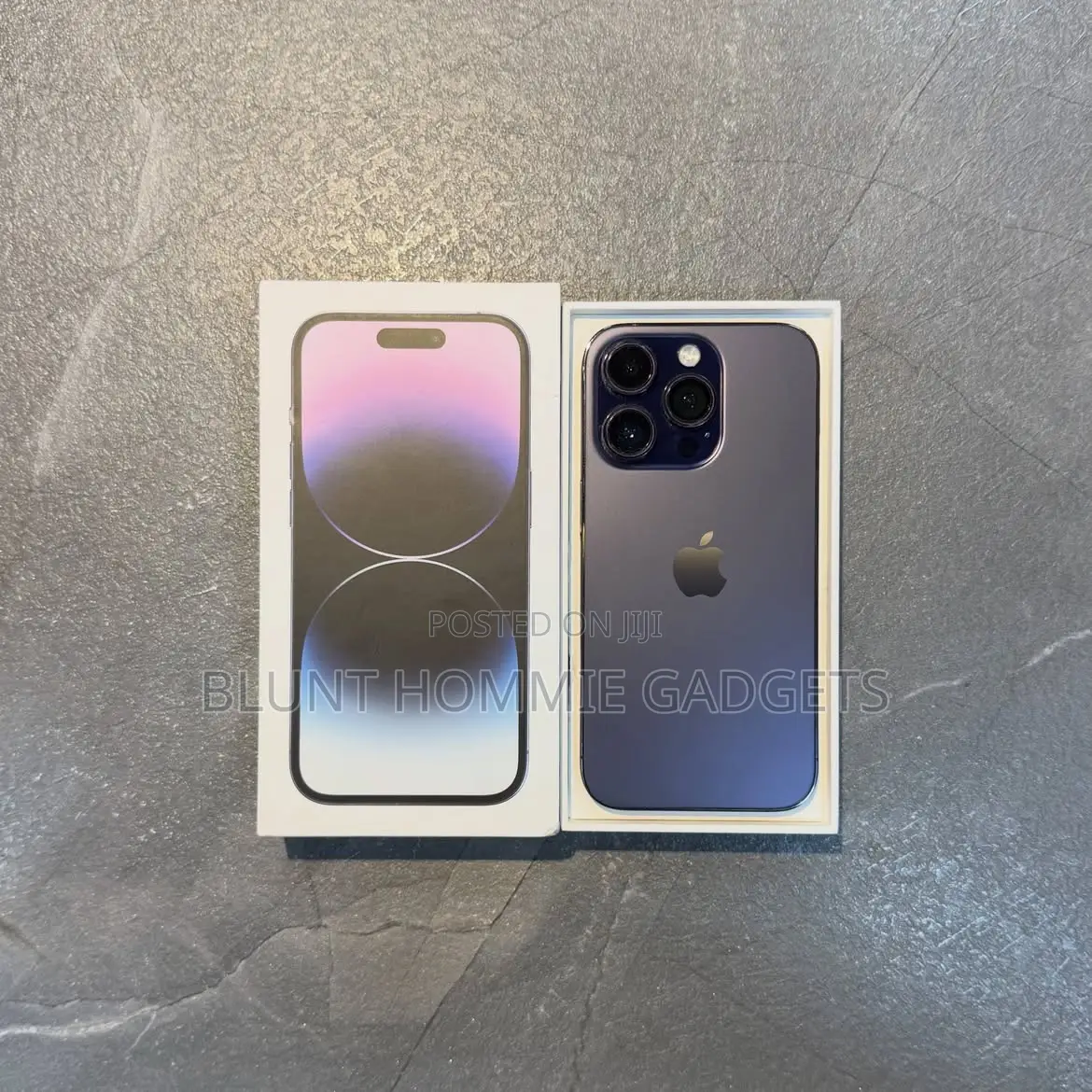 Apple iPhone 14 Pro 128 GB Purple