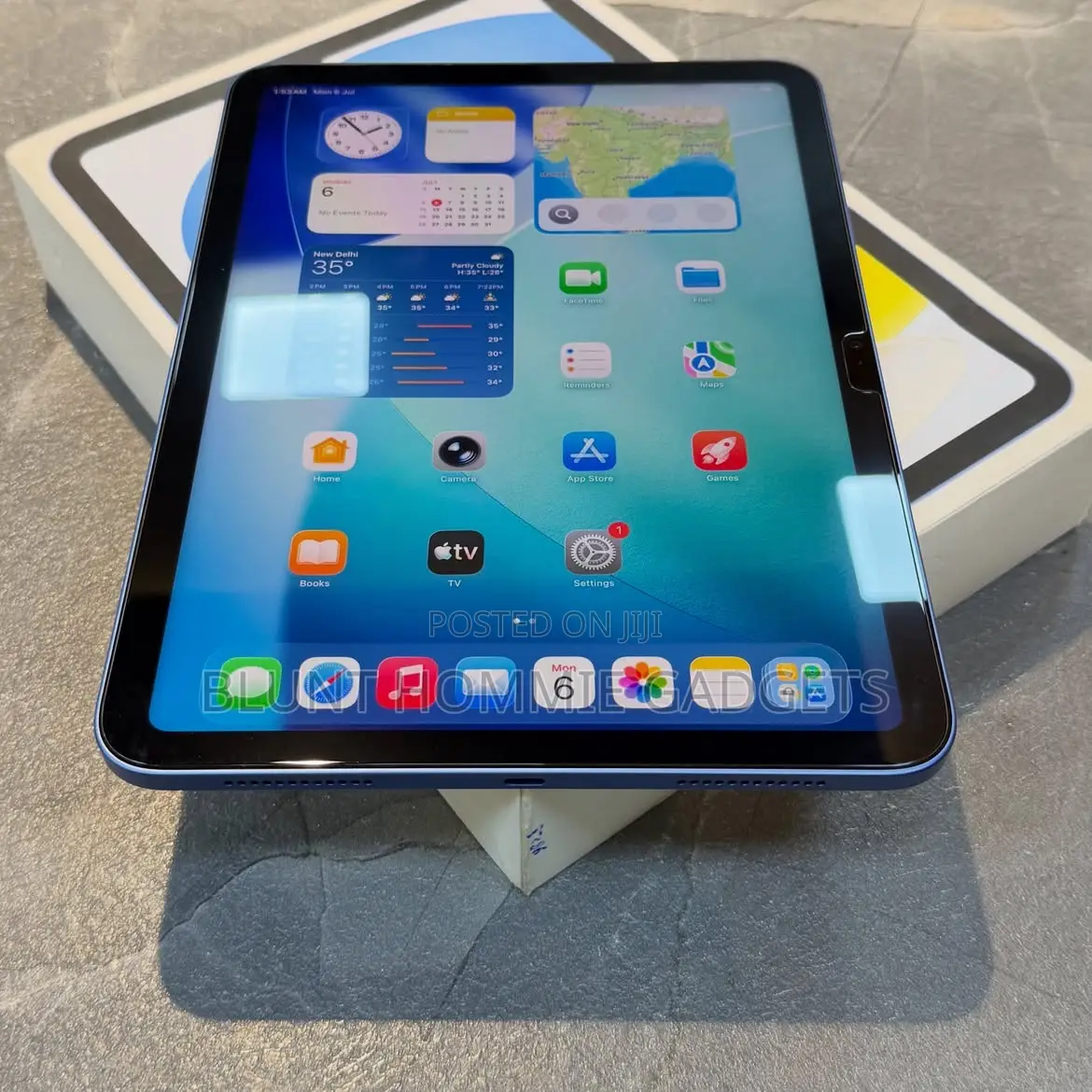 Apple iPad (2022) 64 GB Blue