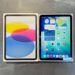 Apple iPad (2022) 64 GB Blue