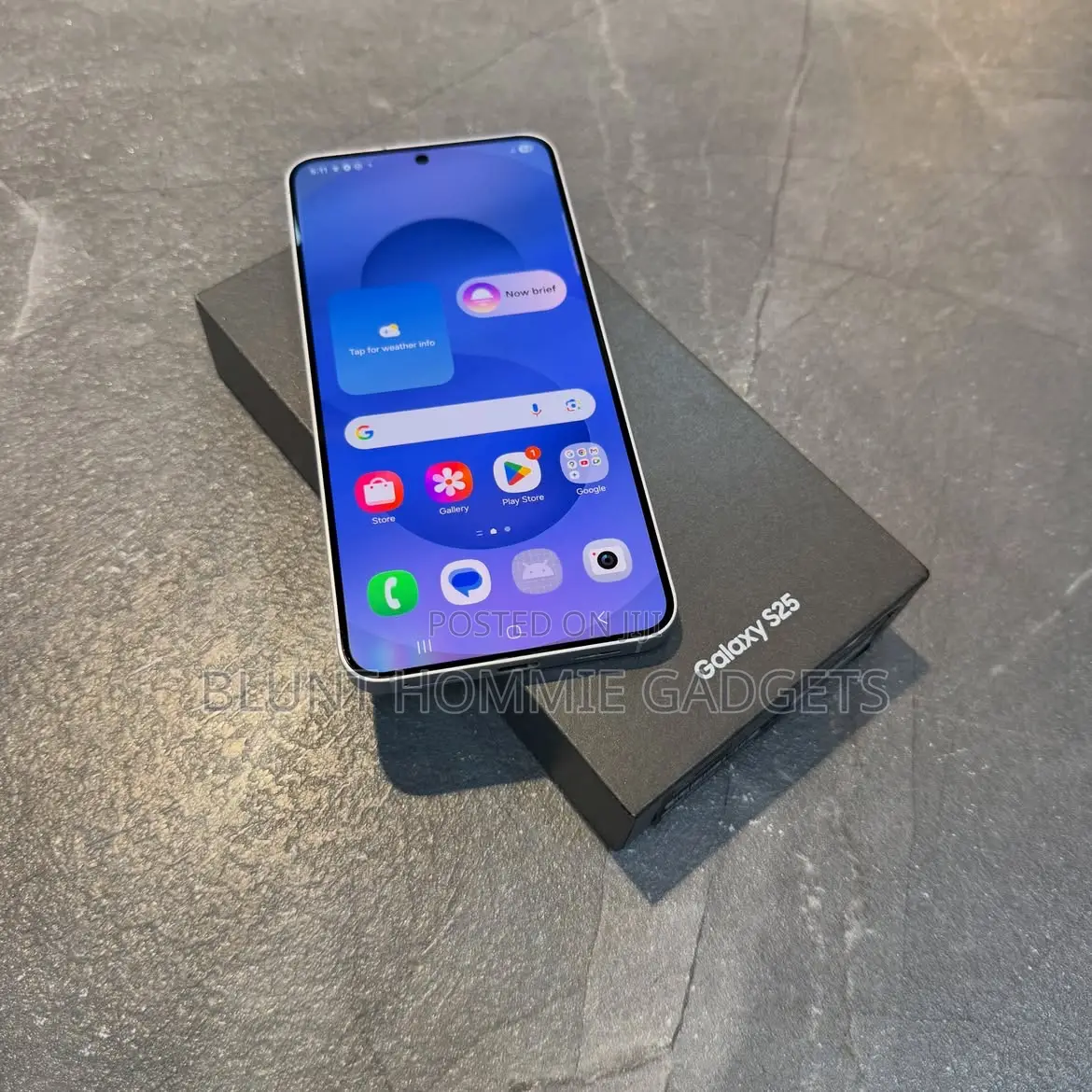 Samsung Galaxy S25 128 GB