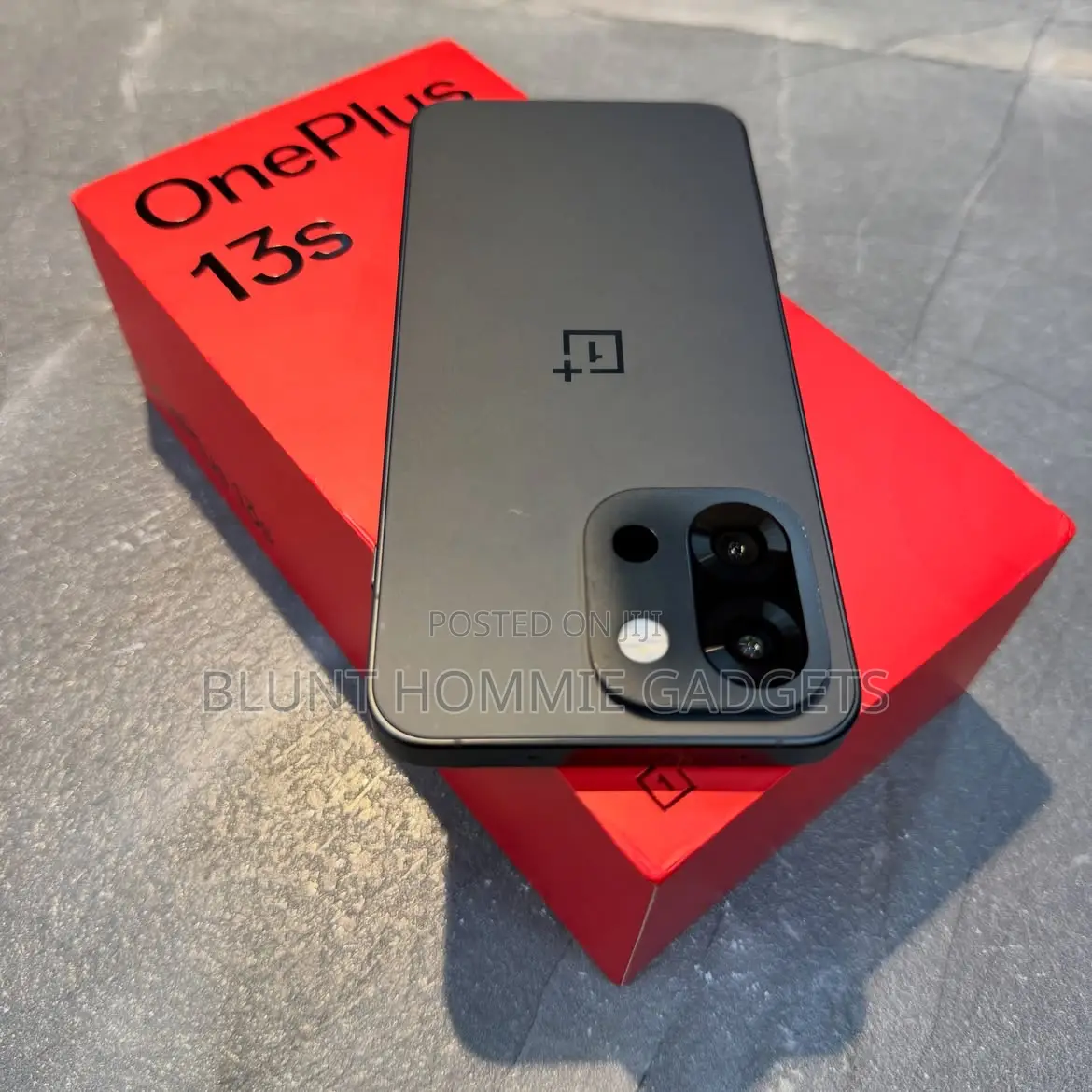 OnePlus 13s 256 GB Black