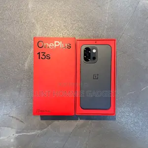 OnePlus 13s 256 GB Black