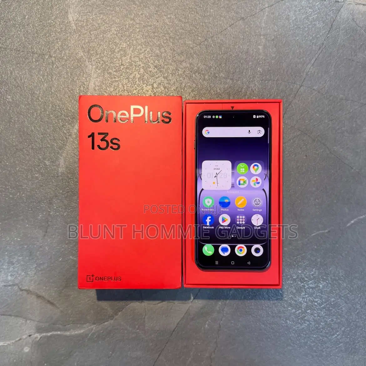 OnePlus 13s 256 GB Black