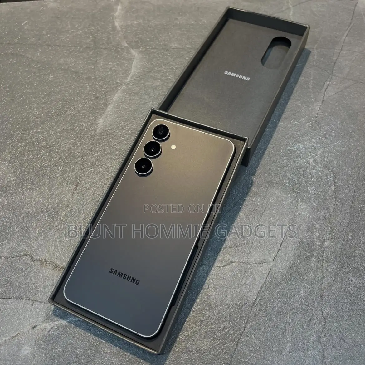 Samsung Galaxy S25 FE 128 GB Black