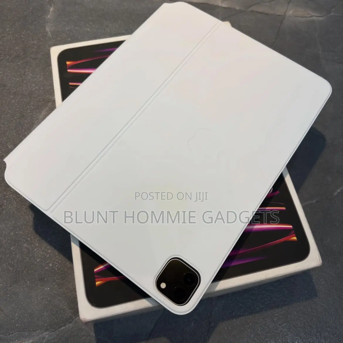 Apple iPad Pro 11 (2022) 128 GB Gray