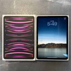 Apple iPad Pro 11 (2022) 128 GB Gray