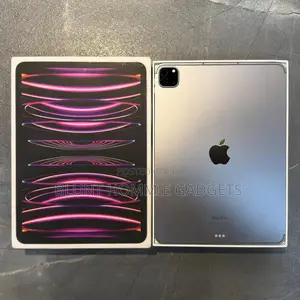 Apple iPad Pro 11 (2022) 128 GB Gray