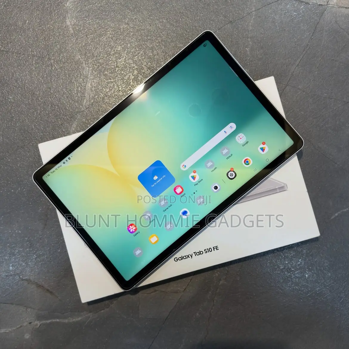 New Samsung Galaxy Tab S10 FE 128 GB