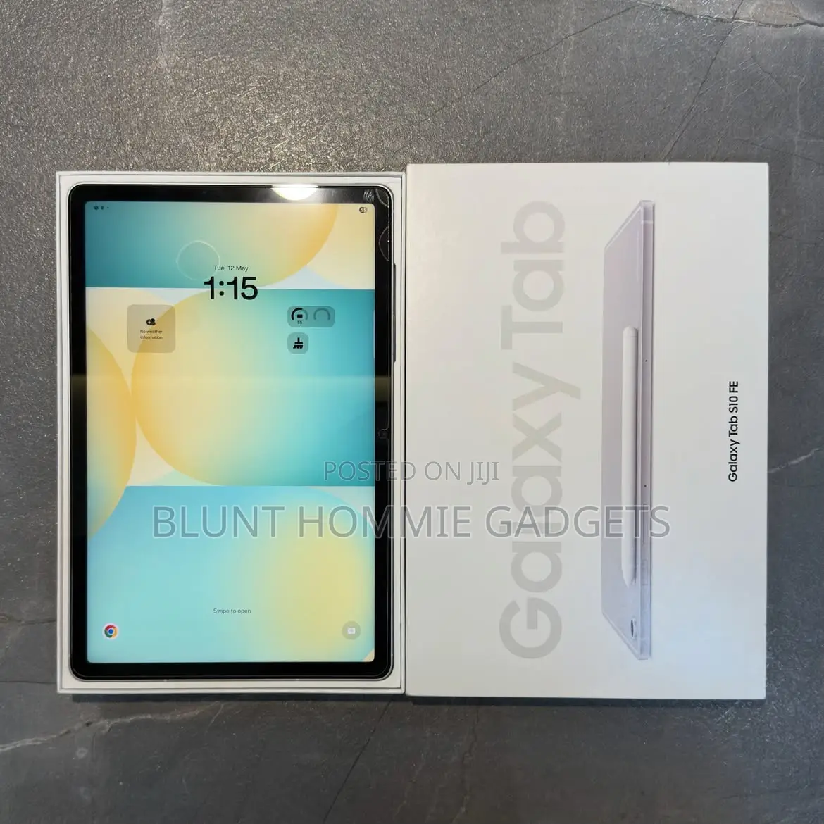 New Samsung Galaxy Tab S10 FE 128 GB