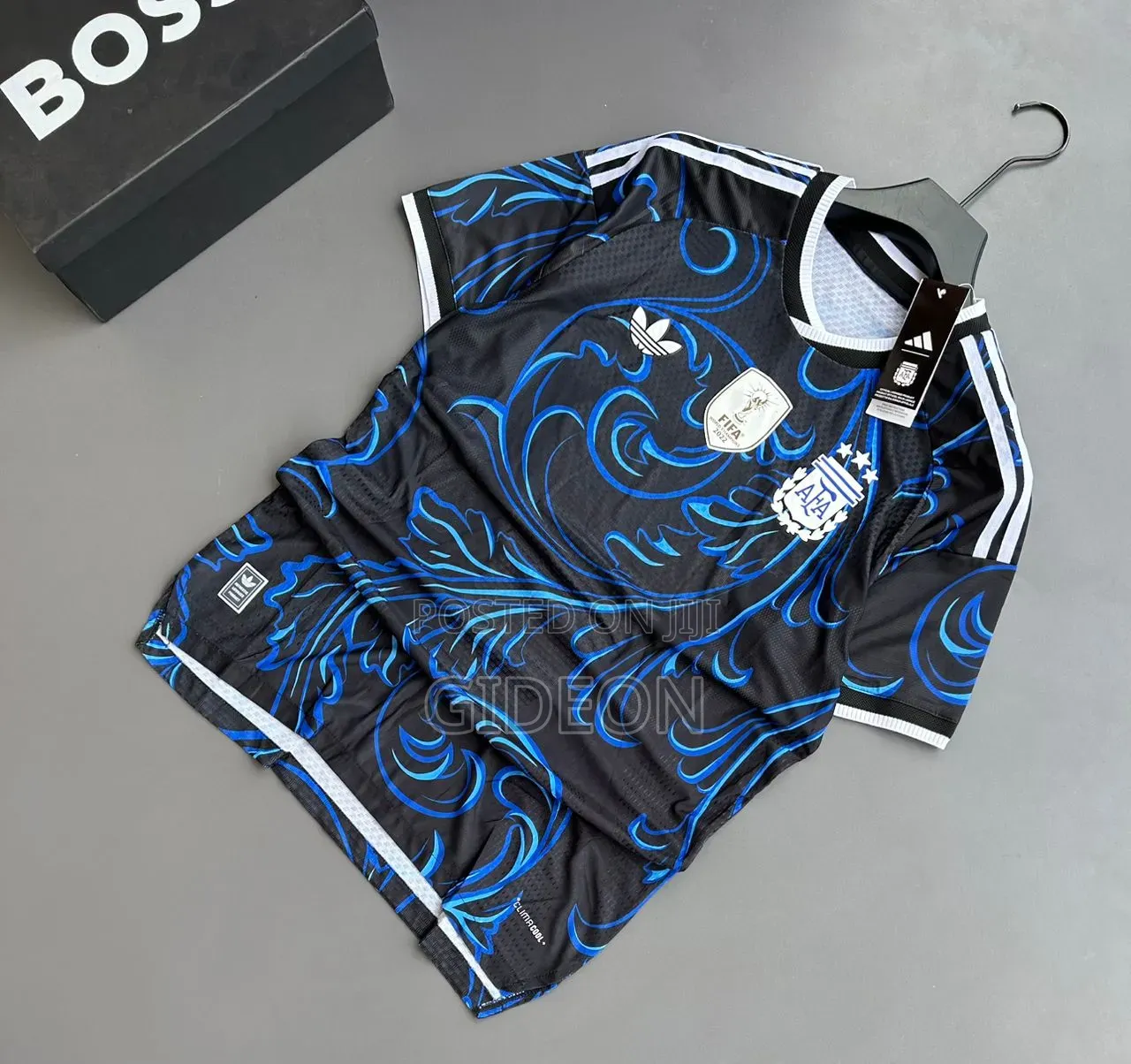 World Cup Jerseys Argentina Home Kit and Away Kit