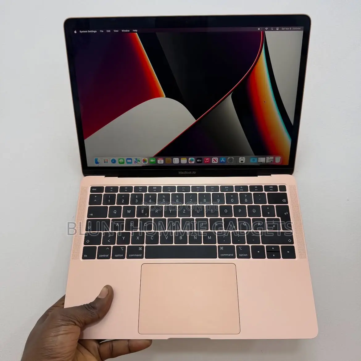 Laptop Apple MacBook Air 2019 8GB Intel Core i5 SSD 256GB