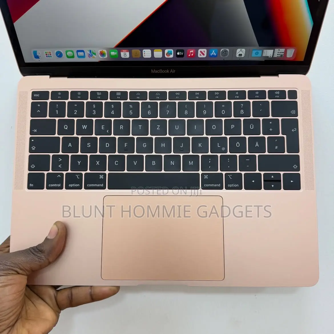Laptop Apple MacBook Air 2019 8GB Intel Core i5 SSD 256GB