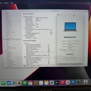 Laptop Apple MacBook Air 2019 8GB Intel Core i5 SSD 256GB