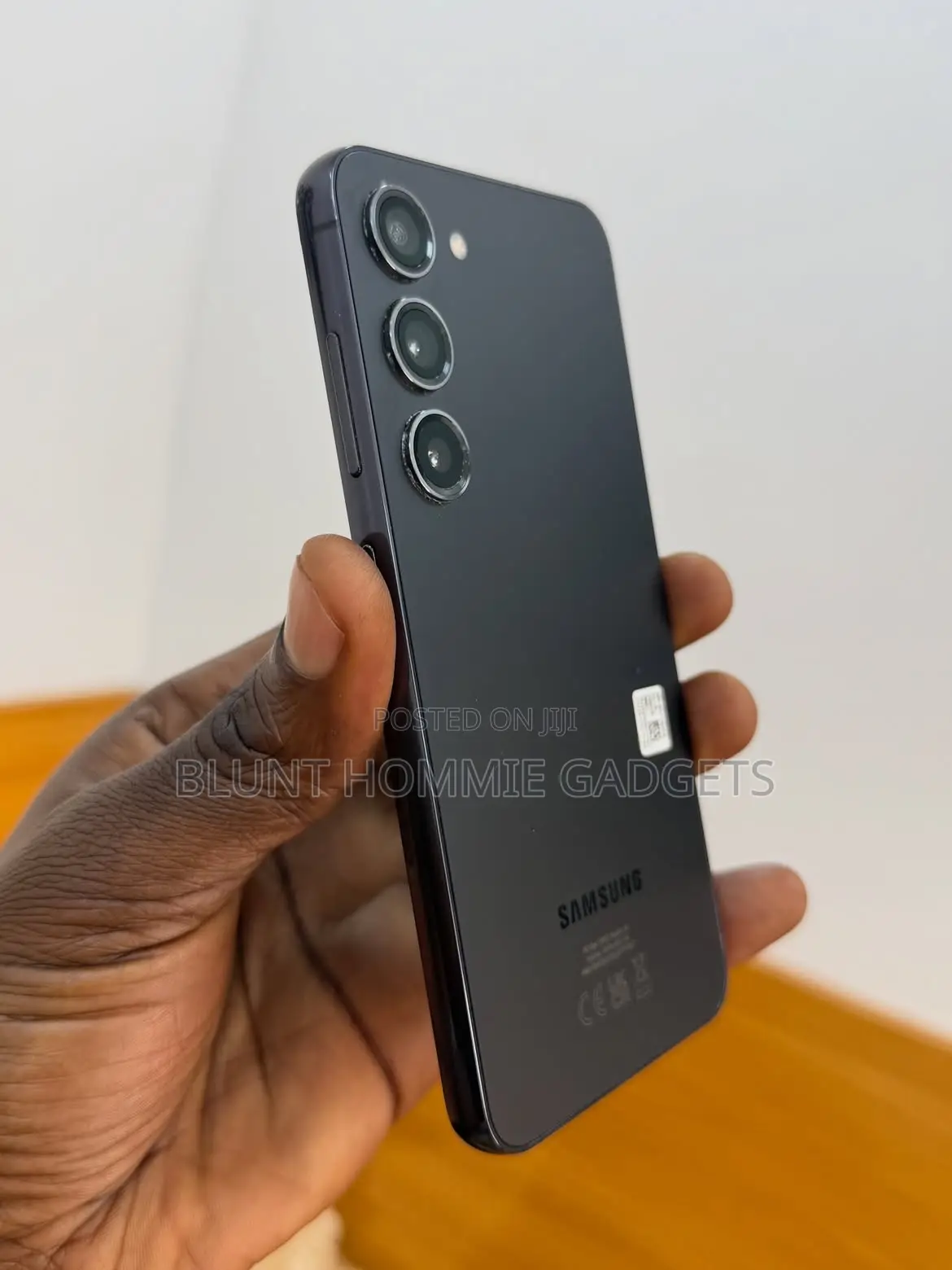 Samsung Galaxy S23 128 GB Black