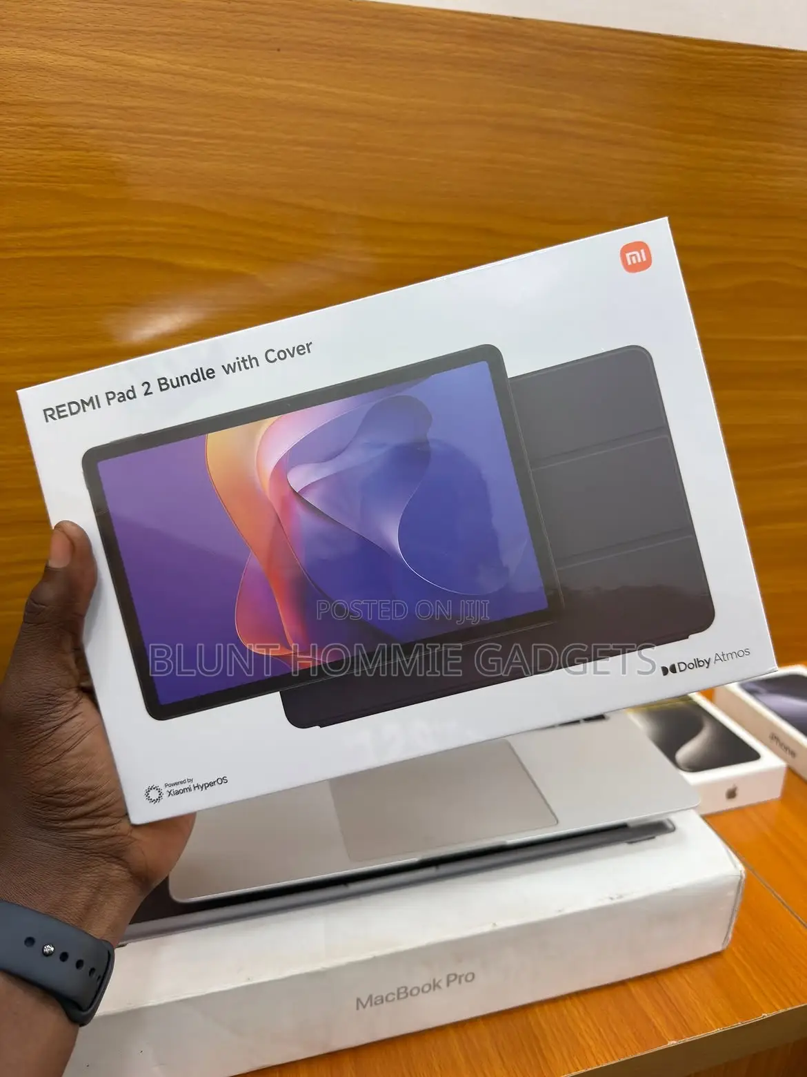 New Xiaomi Redmi Pad 2 256 GB Black