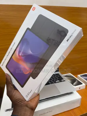New Xiaomi Redmi Pad 2 256 GB Black
