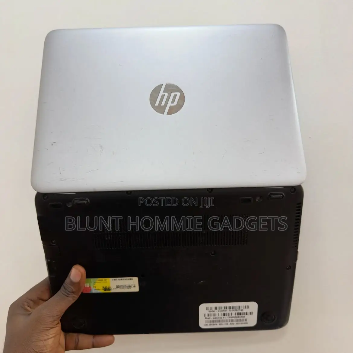 Laptop HP EliteBook 820 G3 4GB Intel Core i5 SSD 256GB