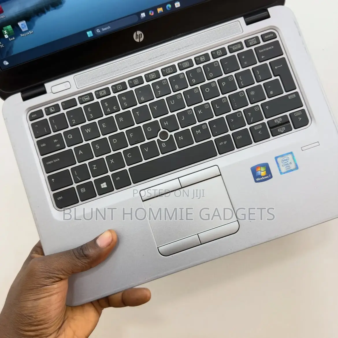 Laptop HP EliteBook 820 G3 4GB Intel Core i5 SSD 256GB
