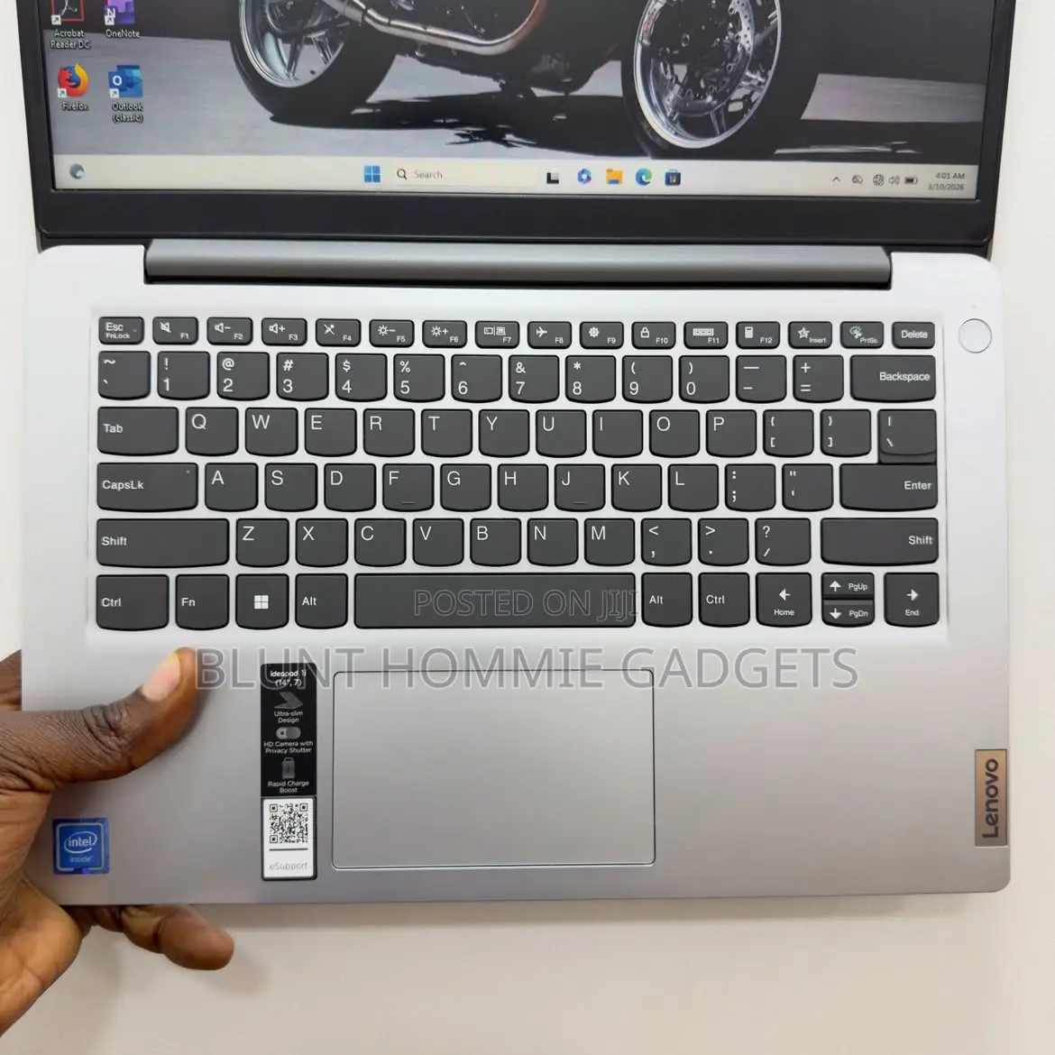 Laptop Lenovo IdeaPad 1 16GB Intel Core i5 SSD 512GB