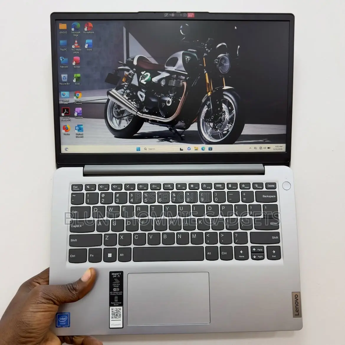 Laptop Lenovo IdeaPad 1 16GB Intel Core i5 SSD 512GB