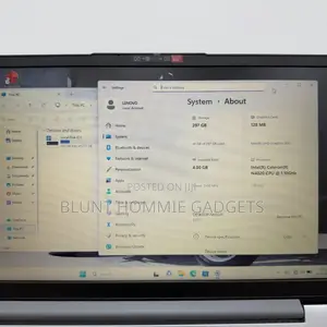 Laptop Lenovo IdeaPad 1 16GB Intel Core i5 SSD 512GB