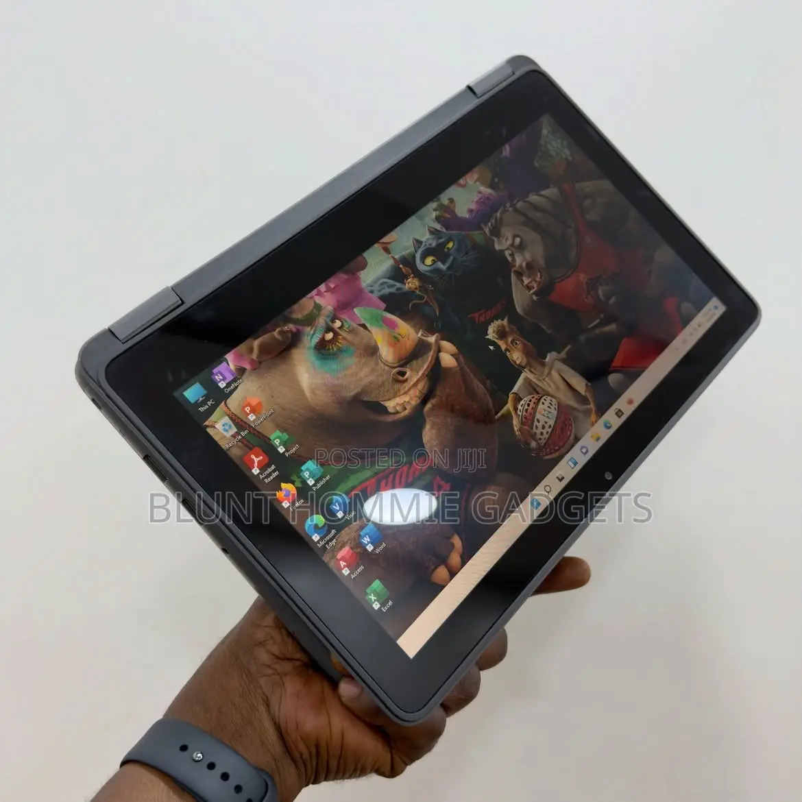 Laptop Dell Latitude 3120 32GB Intel Core i5 SSD 256GB