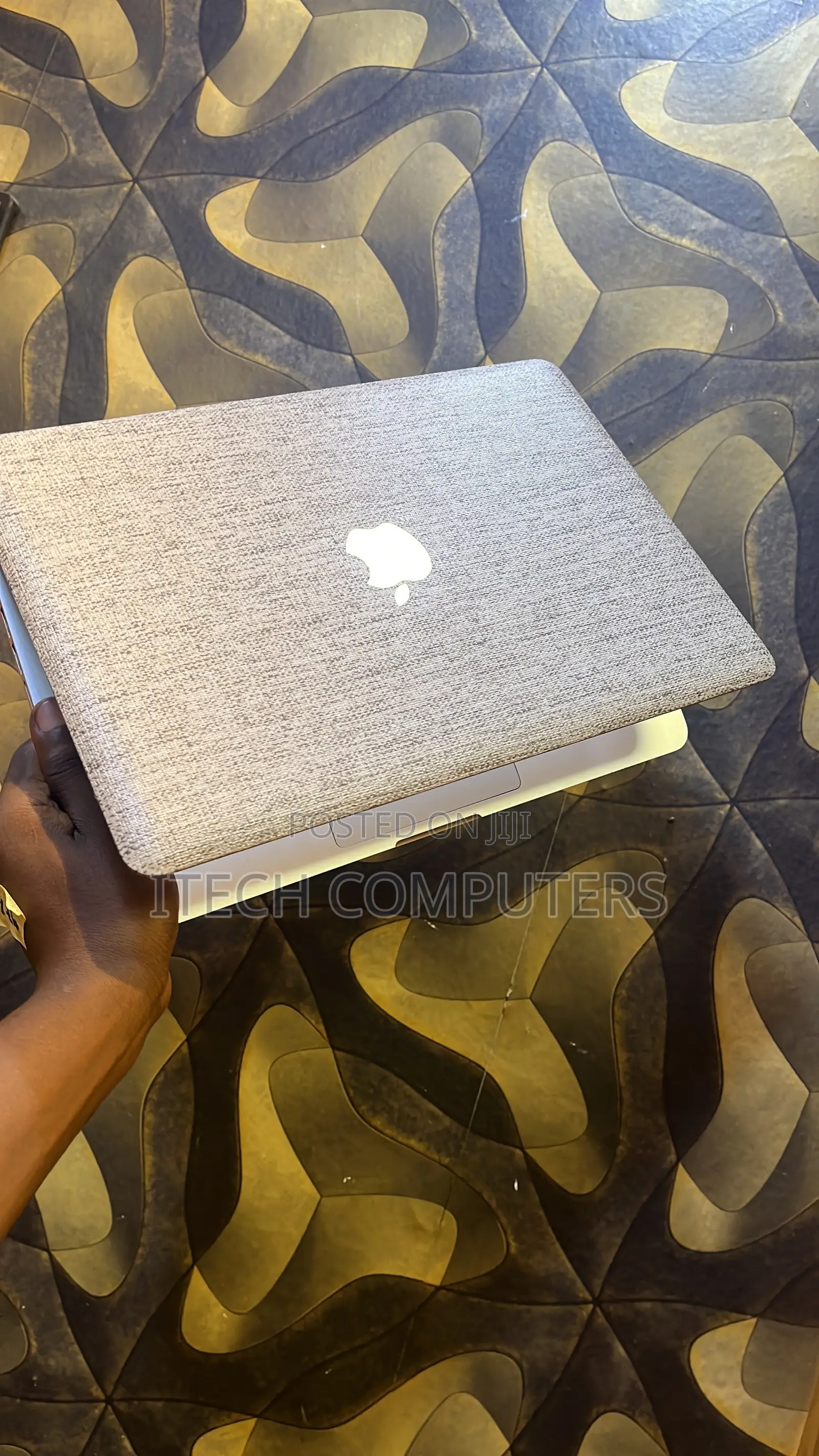 Laptop Apple MacBook 2012 8GB Intel Core i5 HDD 500GB