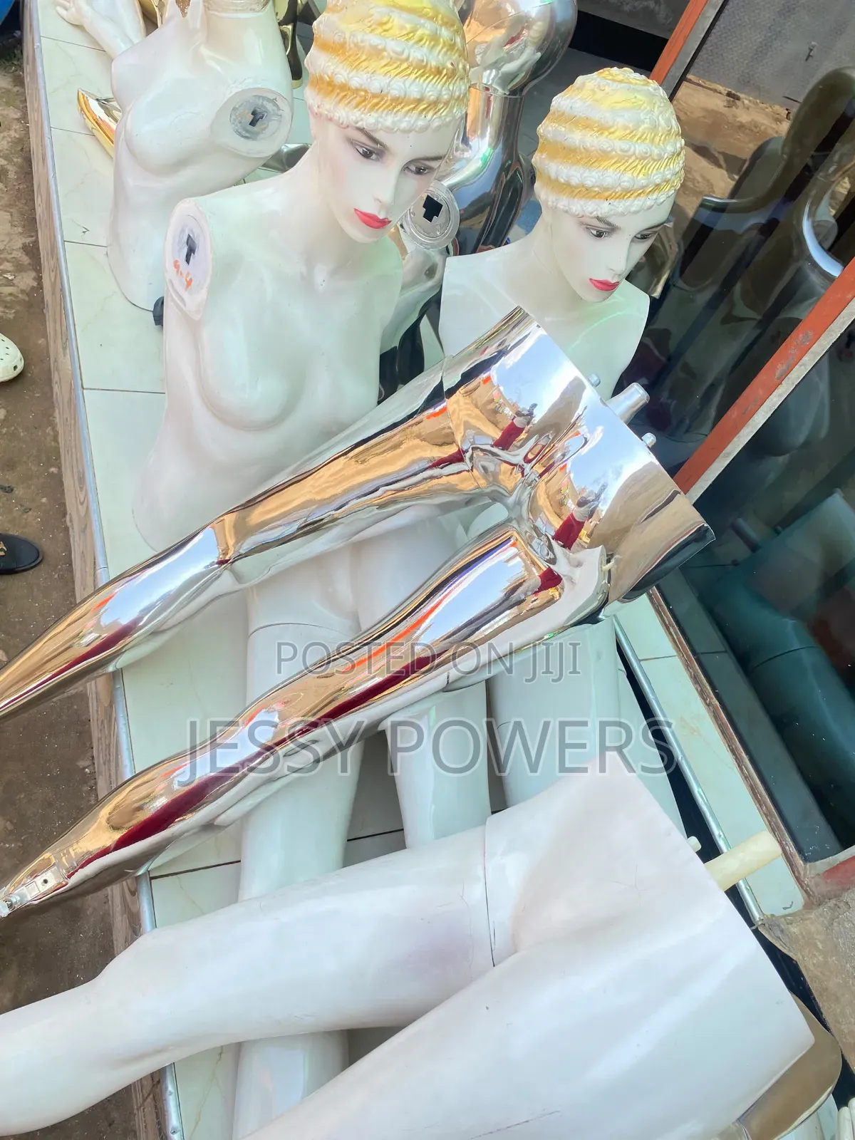 3 Dummies on Sale Good Quality