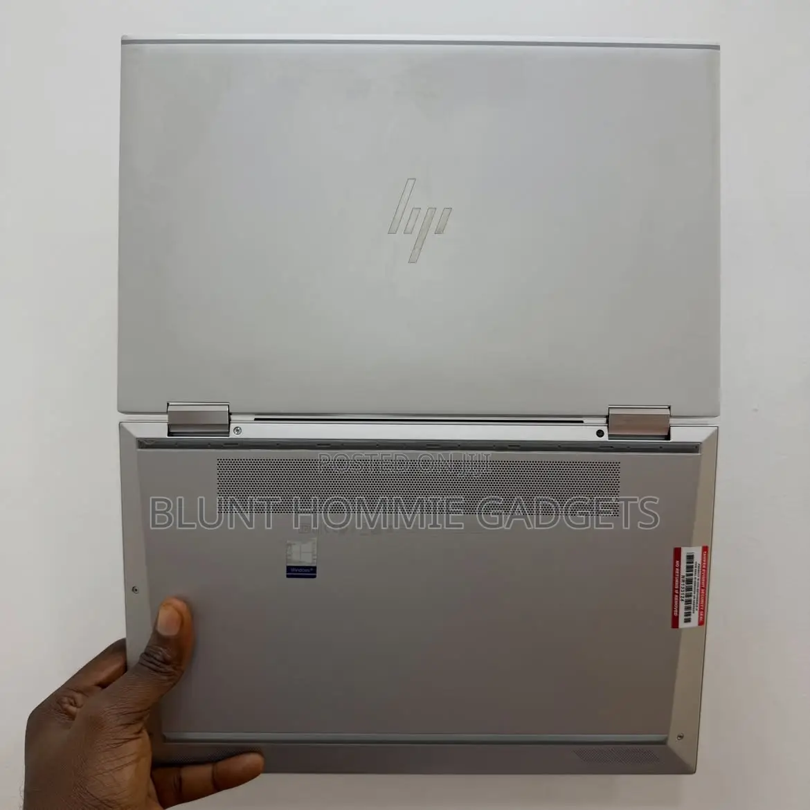 Laptop HP EliteBook x360 1040 G7 8GB Intel Core i7 SSD 256GB
