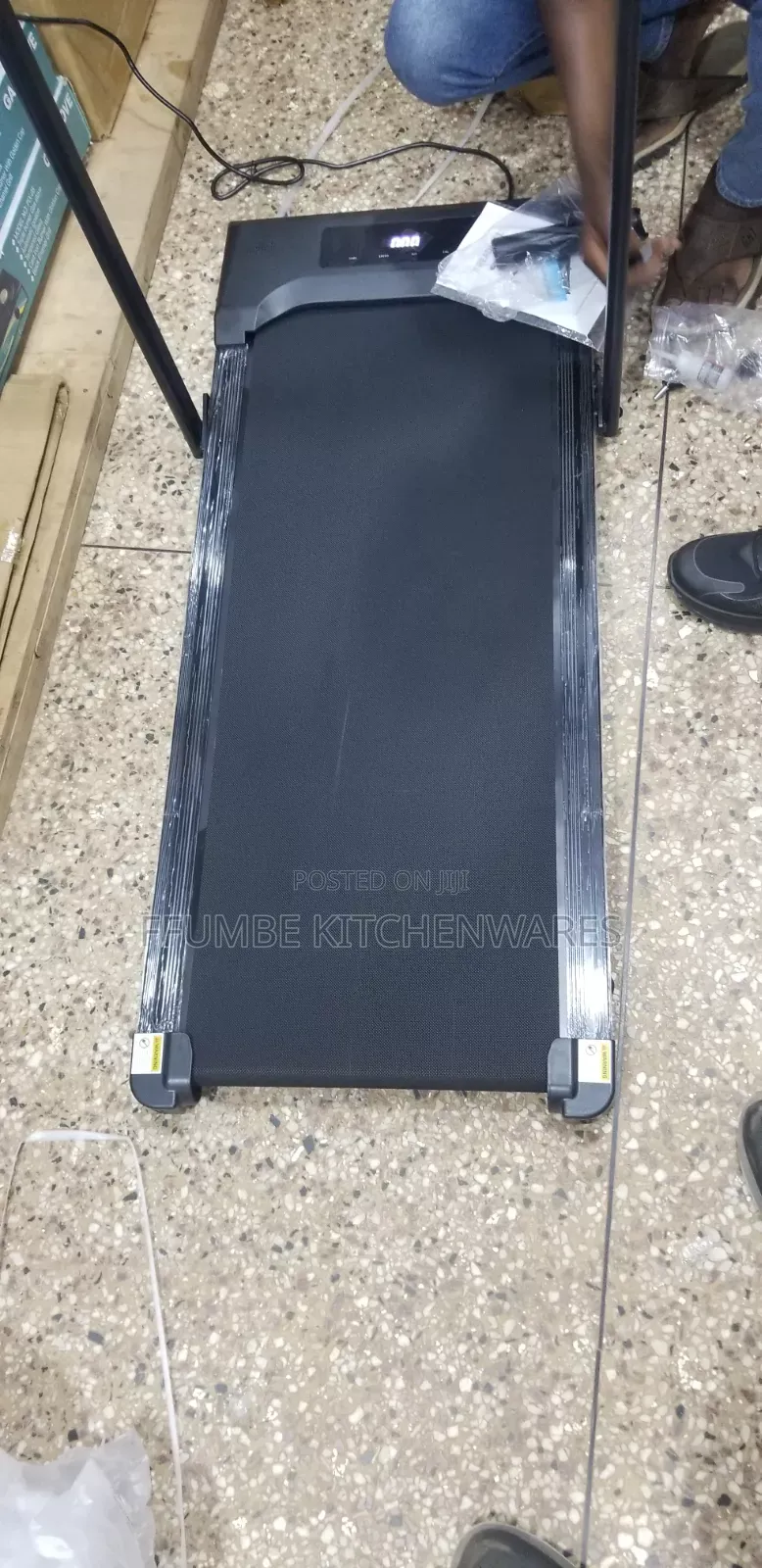 Walking Pad or Treadmill