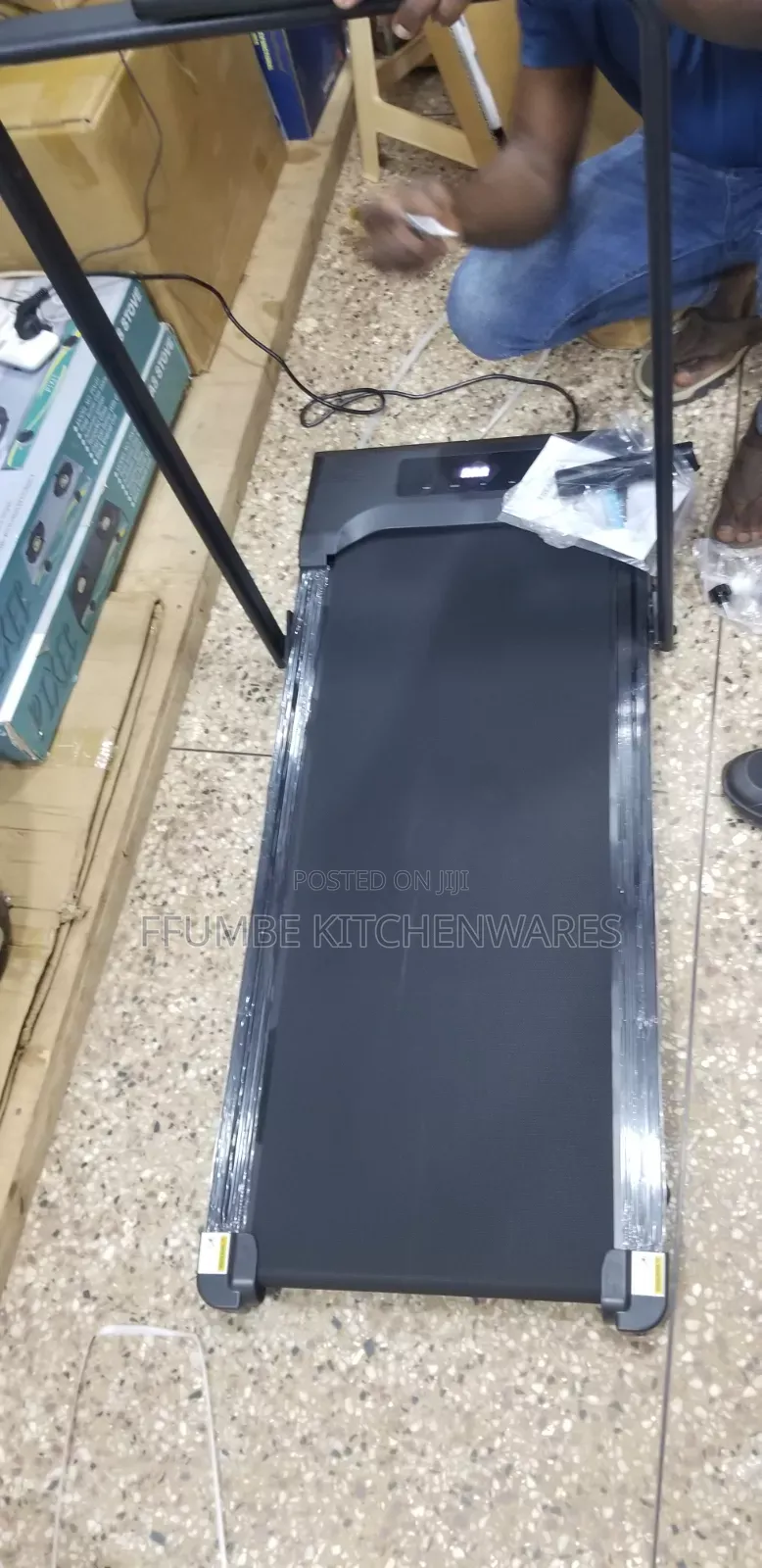 Walking Pad or Treadmill