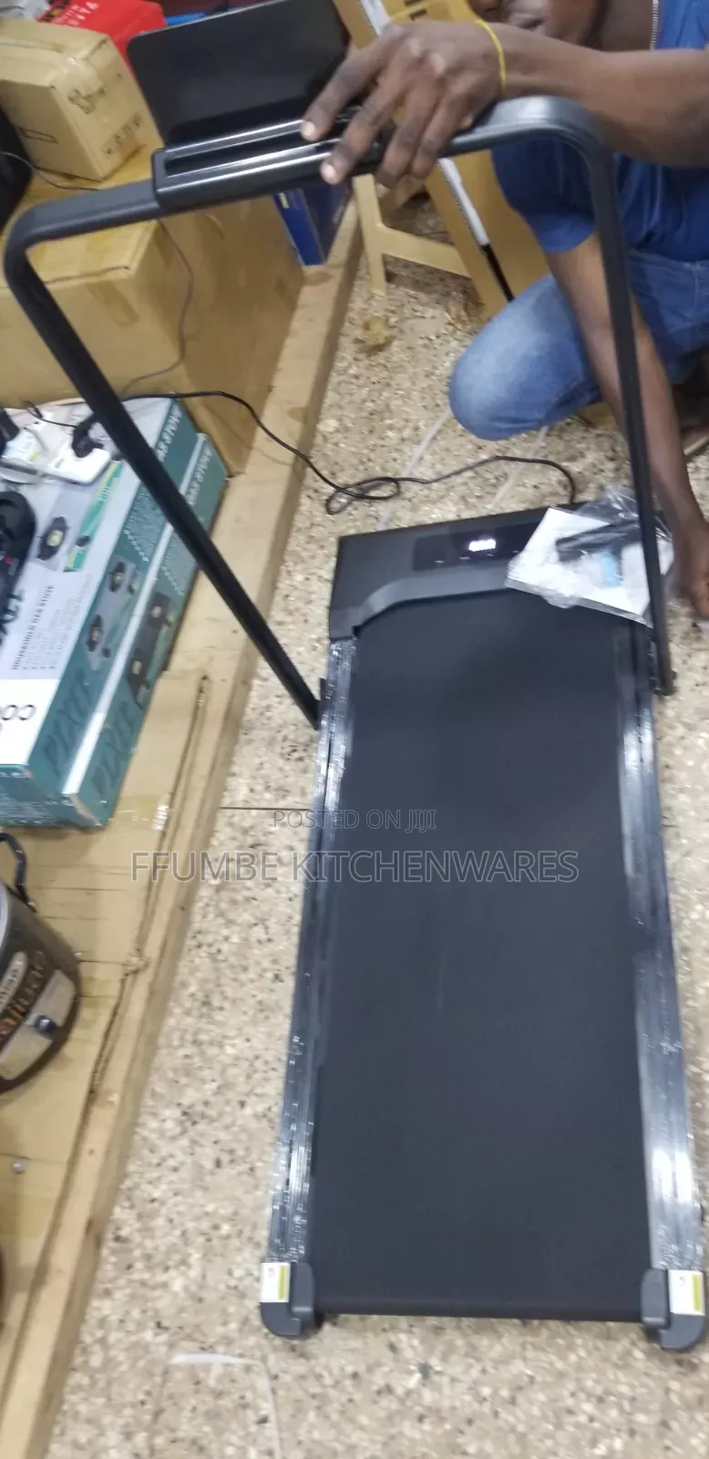 Walking Pad or Treadmill