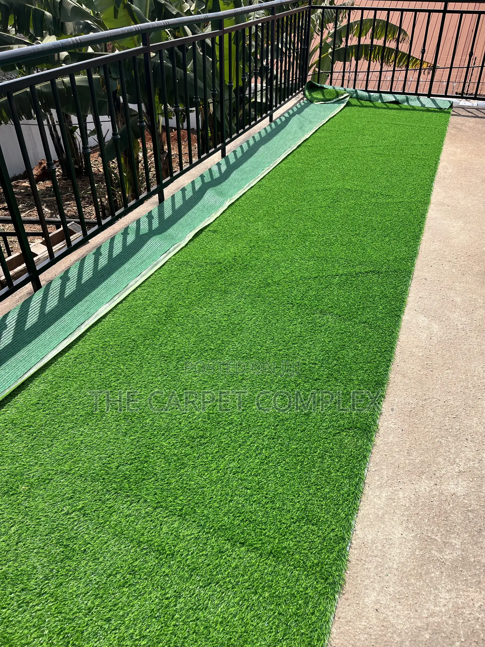 Kids Playground Grass Carpets Per Squaremeter