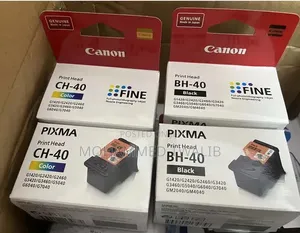 Canon Printer Head
