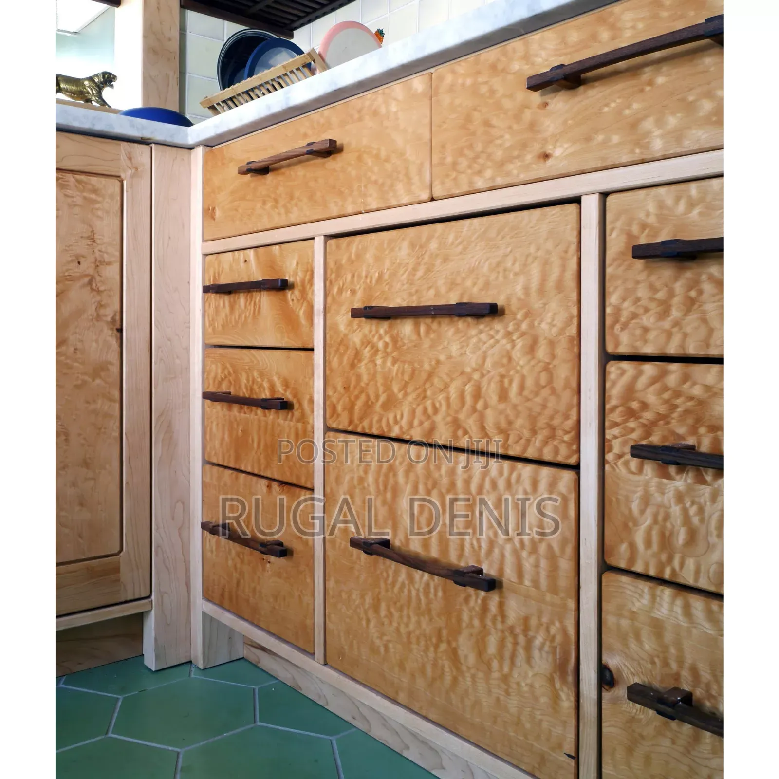 Kitchen Cabinets Installation