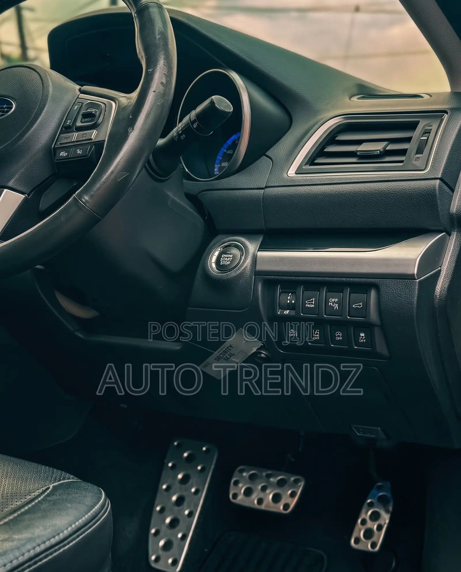 Subaru Outback 2.5i Premium AWD 2018 Gold