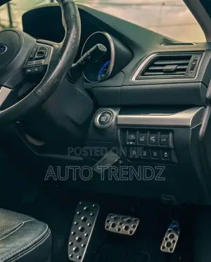 Subaru Outback 2.5i Premium AWD 2018 Gold