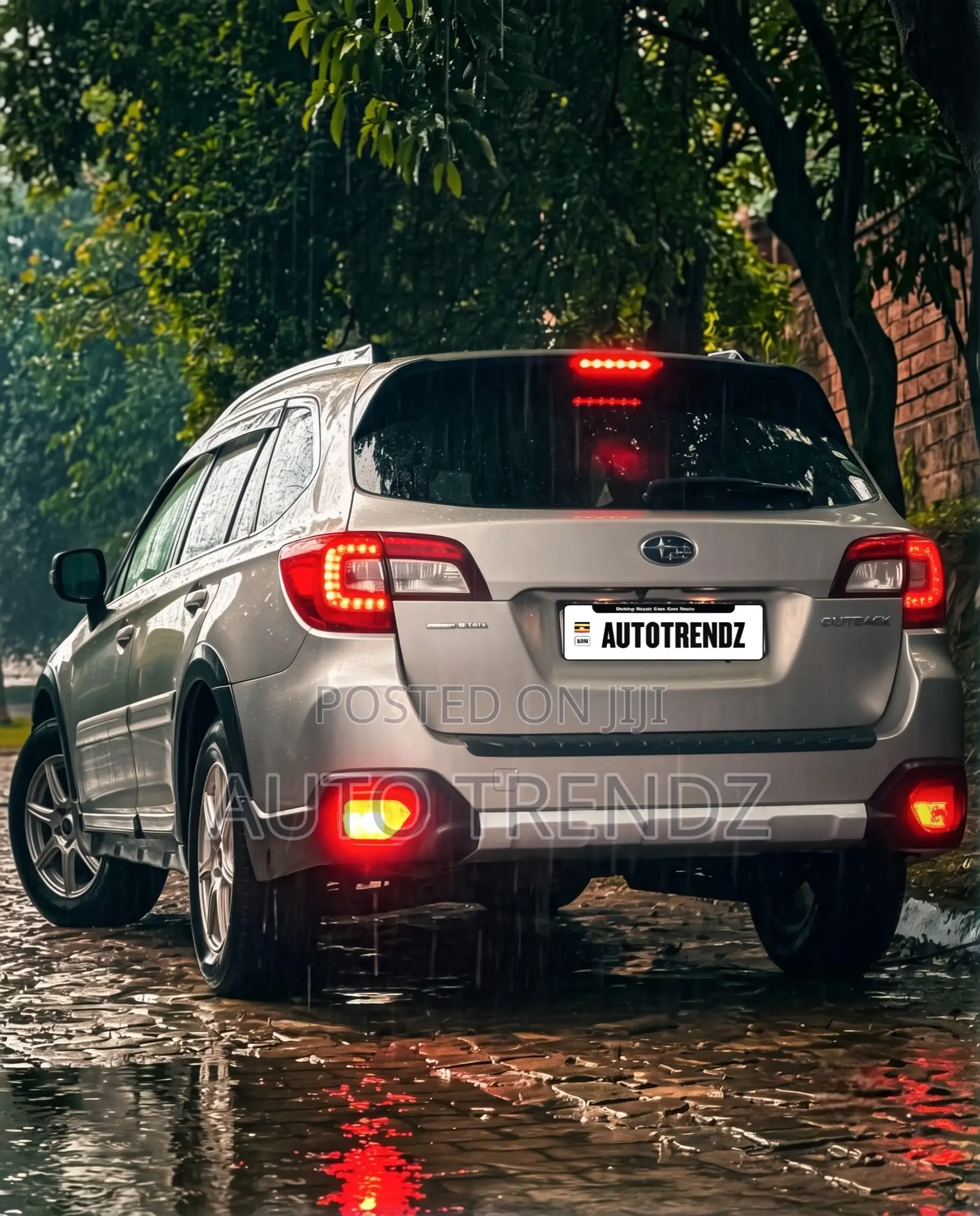 Subaru Outback 2.5i Premium AWD 2018 Gold