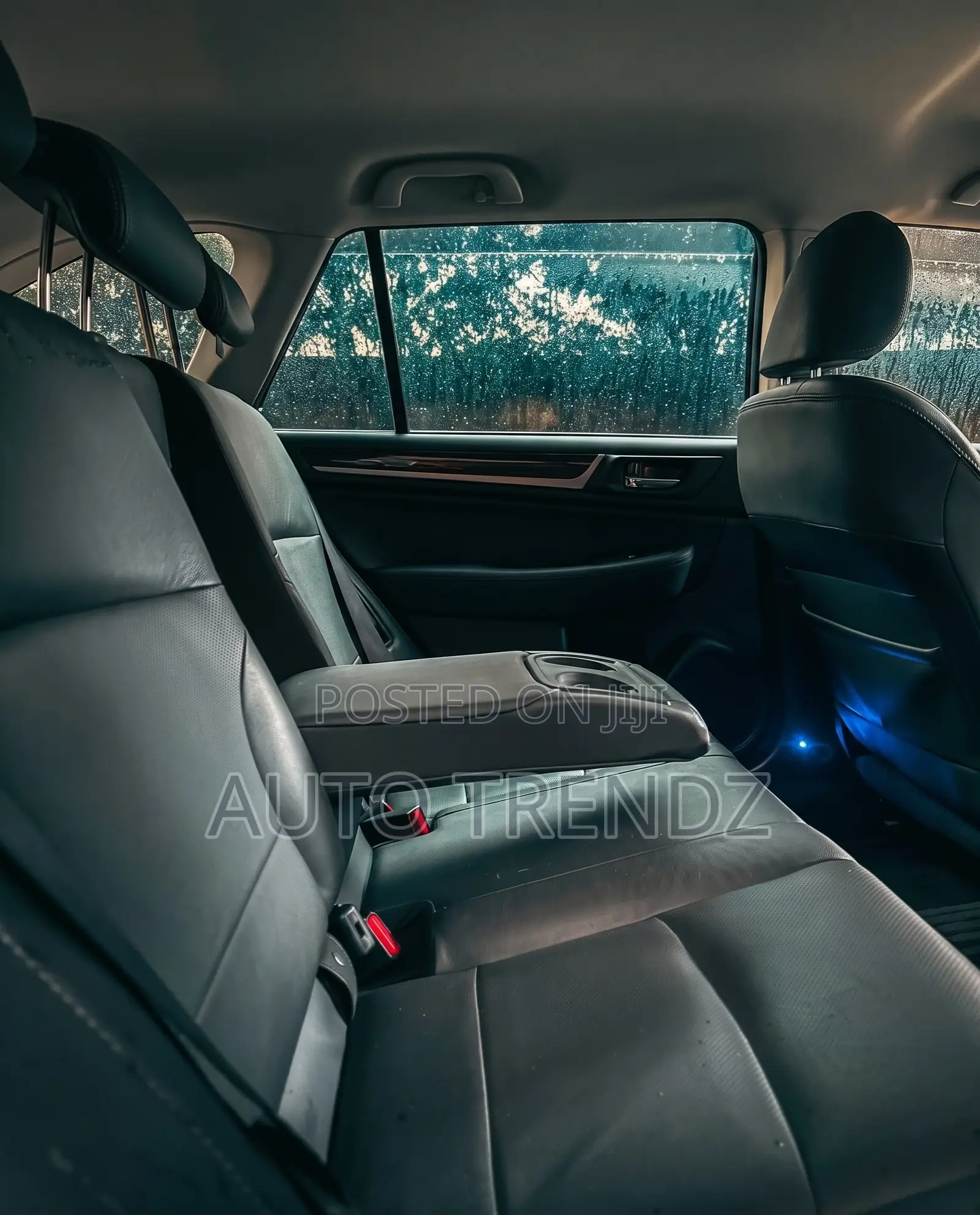 Subaru Outback 2.5i Premium AWD 2018 Gold