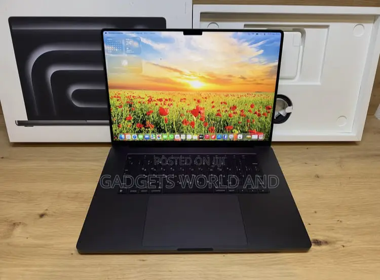 Laptop Apple MacBook Pro 18GB Apple M3 Pro SSD 1T