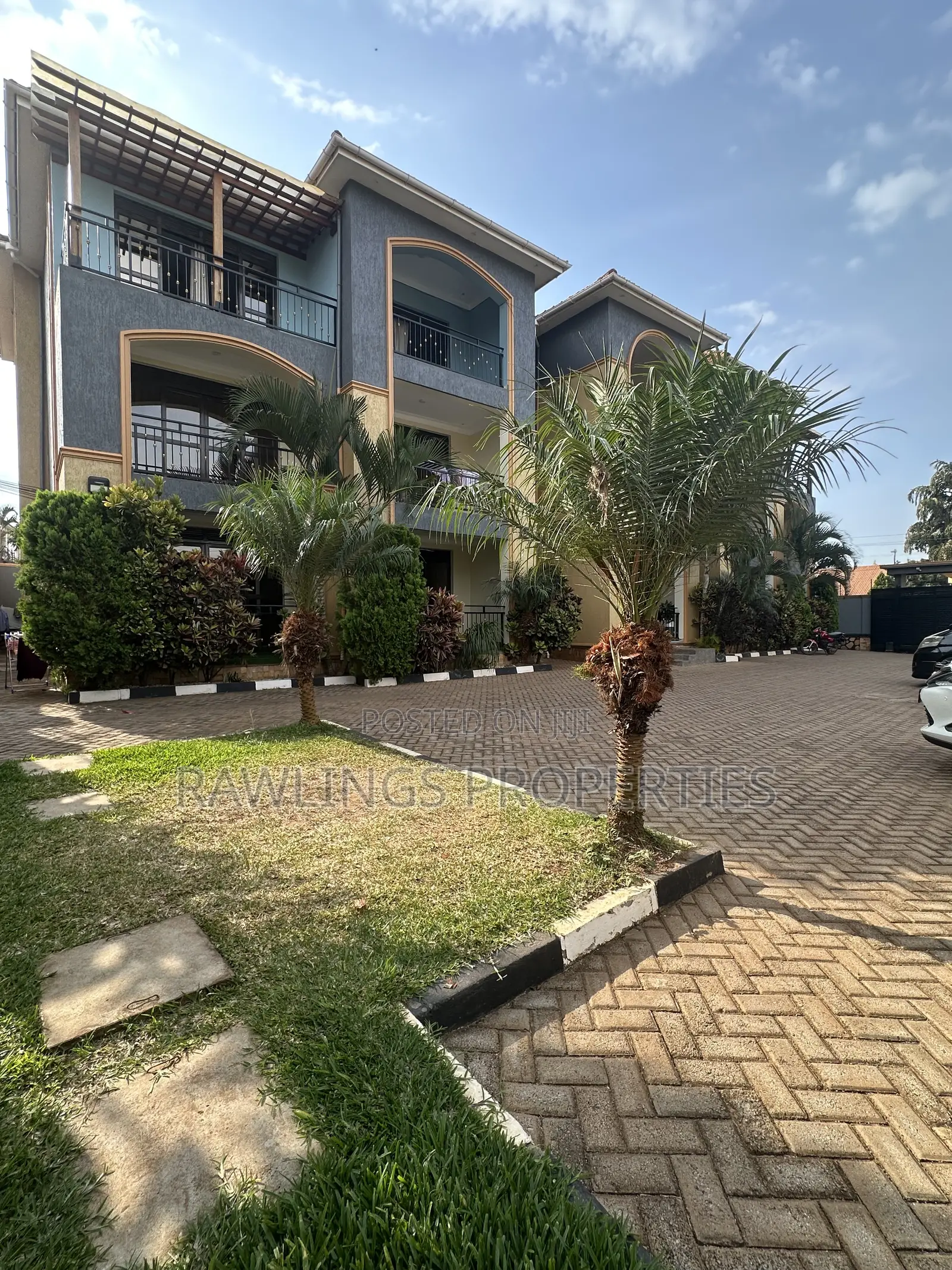 3bdrm Apartment in Munyonyo, Makindye for rent