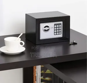 Domestic Mini Safe Box